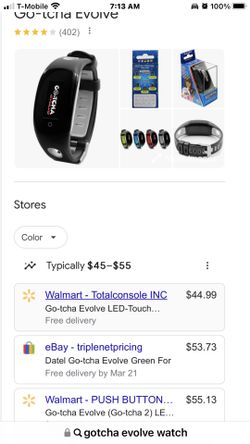 Pokémon Catch Watch $15