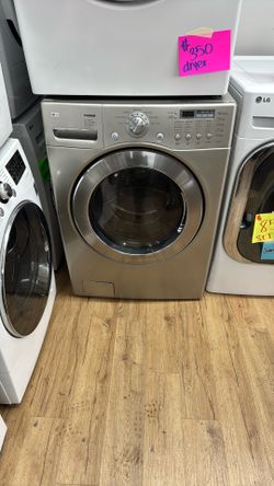 Washer High Capacity 