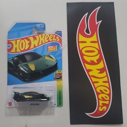 Hotwheels Lotus Evija