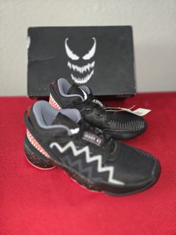Adidas Marvel X D.o.n. Issue 2 'venom'