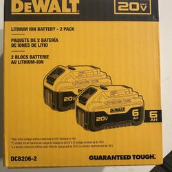Dewalt Battery 