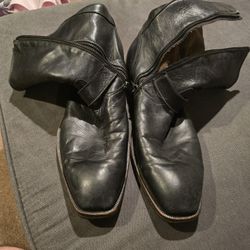 Black Size 9 Gordon Rush Boots
