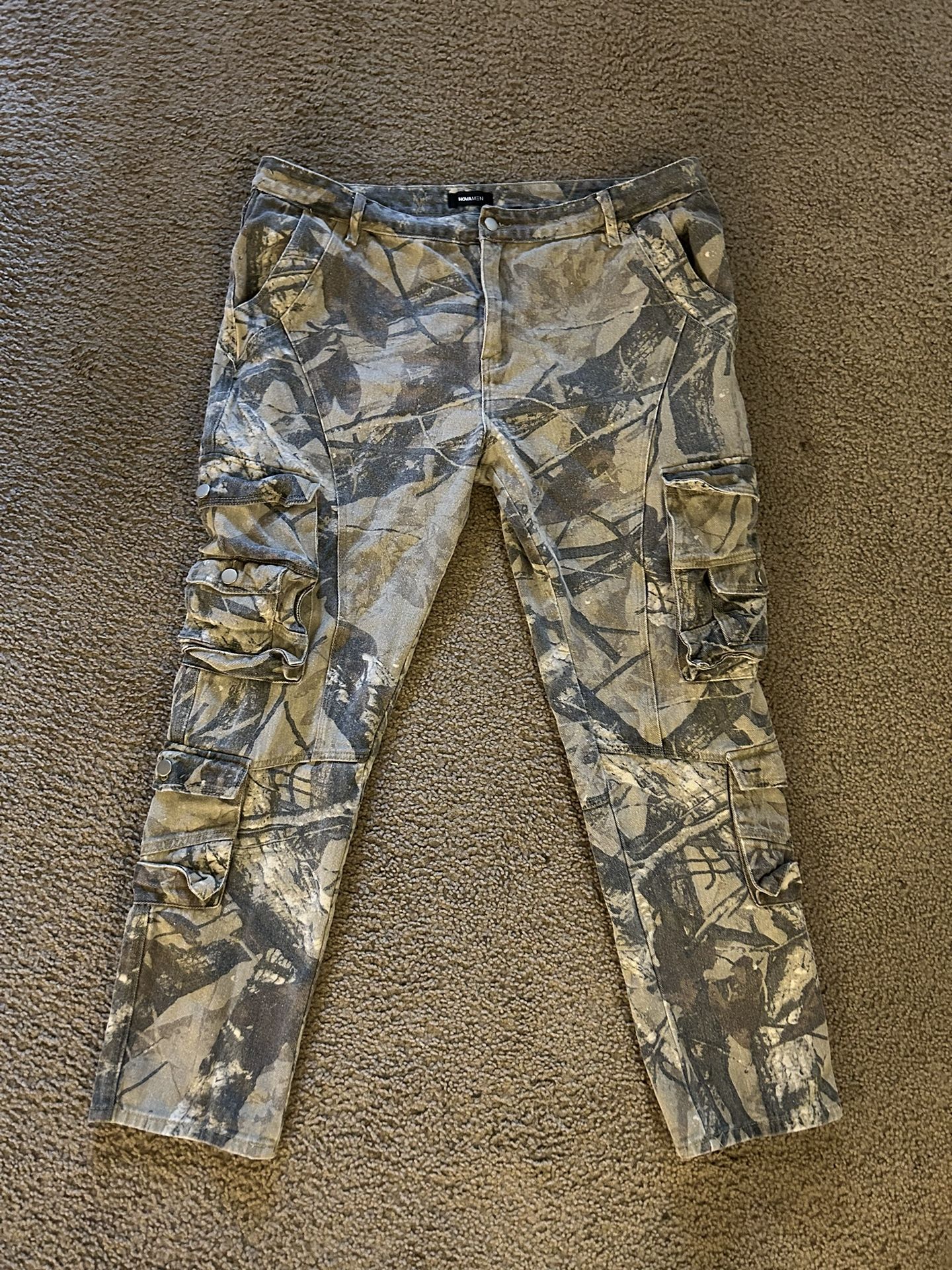 Men’s Camo pants
