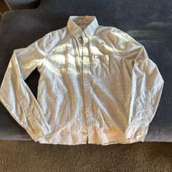 Men’s Small Hollister Long Sleeve Shirt