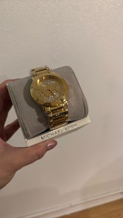 NEW MICHAEL KORS WATCH
