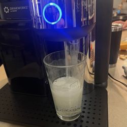 Drinkworks by Keurig, Premium Instant Cocktail Maker Home Bar Machine