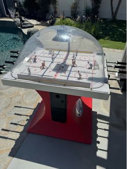 Hockey Arcade game - Super Chexx