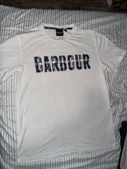 Barbour t-shirt