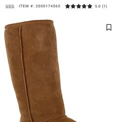 Ugg Classic Yall Boots