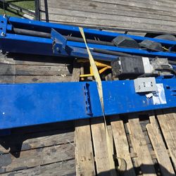 Car Hoist Lift EXCELLENT CONDITION 