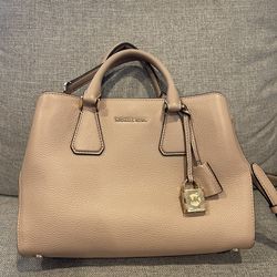 Michael Kors Beige, 12x9 Inches
