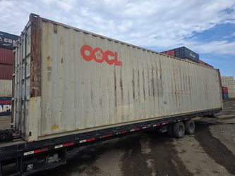 40Ft Std Container,Shed, Storage, Shipping, Conex