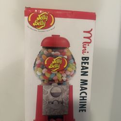 Unused Jelly Belly Mini Bean Machine – Box Opened, Never Used