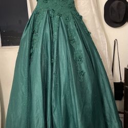 Quicienera Dress