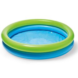 Kidoozie B-Active Jumbo Splash n' Play Ball Pit, 50" Pool, 100 Balls