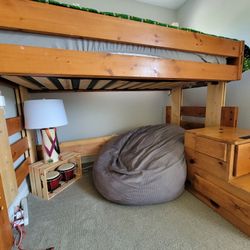Bed Frame Twin /XL