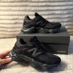 New balance 9060 Triple Black