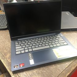 NEW Lenovo IdeaPad 3 Laptop 14” FHD Screen Windows 11 - 6 Cores 8GB RAM 256GB SSD BRAND NEW