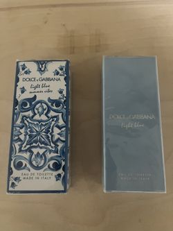 Dolce & Gabbana Fragrances 