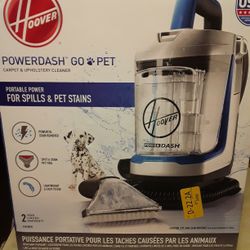 Hoover Portable Stain Cleaner