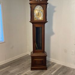 Granfather Clock 
