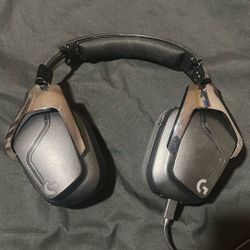 Logitech - G935 Wireless Over-the-Ear Gaming Headse