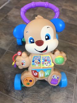 Musical Walking Toy for Infants and Toddlers