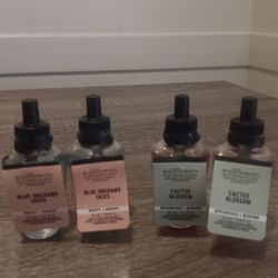 Bath and Bodyworks  Refills For Wall Plug-in 