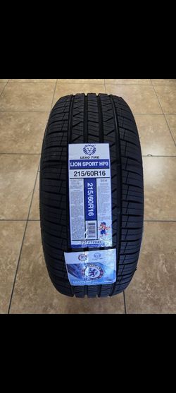 215/60/16 NEW TIRES SET AVAILABLE