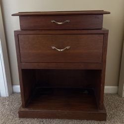 Nightstand Side Table End Table