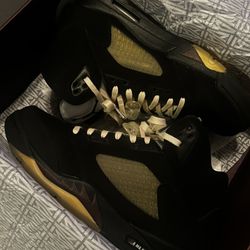 Air Jordan 5 Size 13 A Ma Maniere Dusk