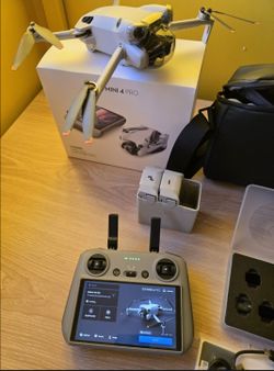 DJi Mini 4 Pro