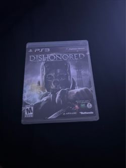 Dishonored