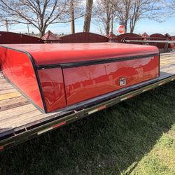 commerical camper shell 