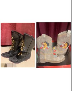 Boots Girls