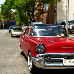 1957 Chevrolet Bel Air