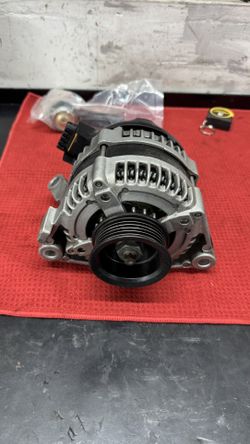LS Low Mount Alternator 150Amp - 4 Pin