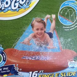 Slip And Slide