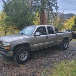 2002 Chevrolet Silverado 1500