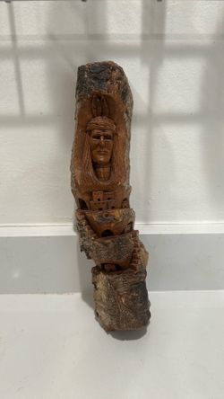 Wood Carving Decor