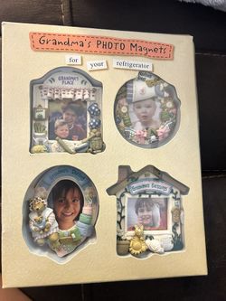 Photo Magnets
