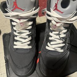 Off White jordan 5