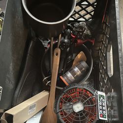 Camping Supplies MAKE ME AN OFFER