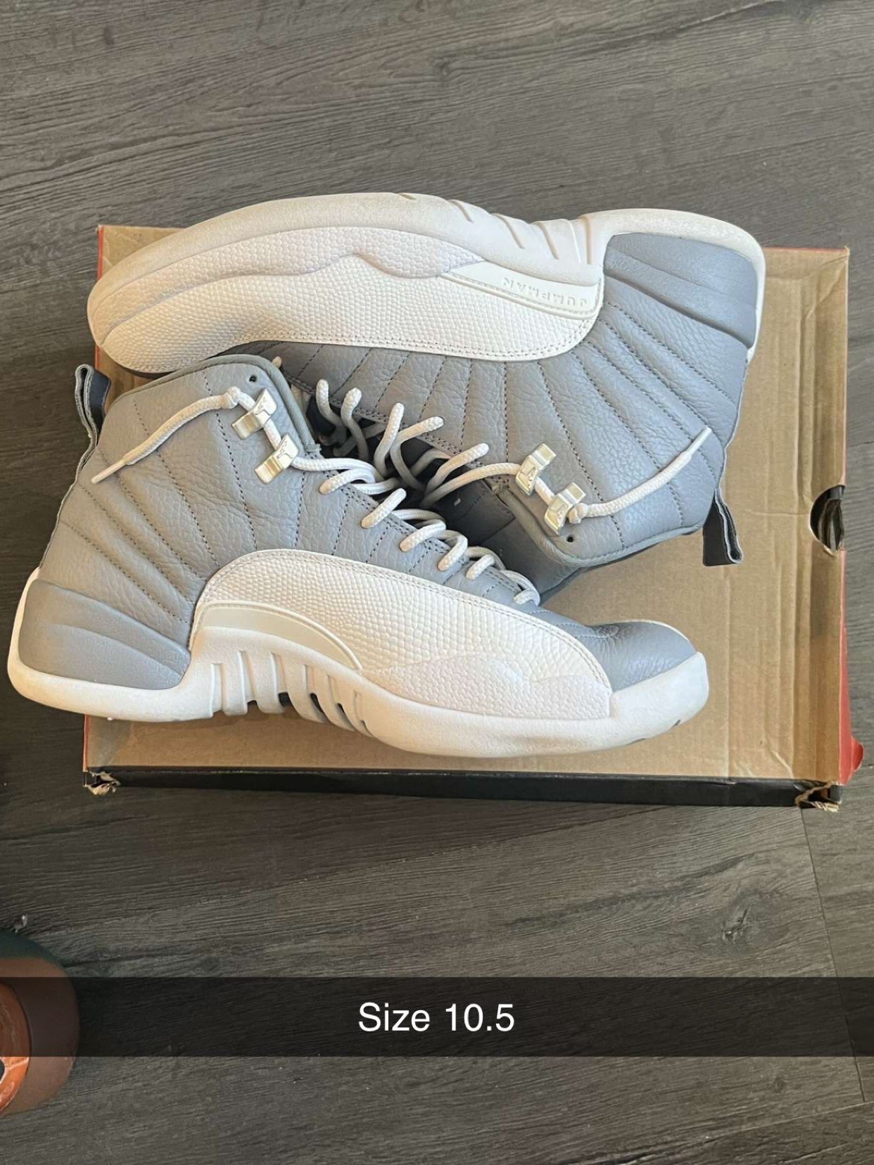 Jordan 12