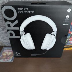 Logitech Pro X2 Wireless Gaming Headset 