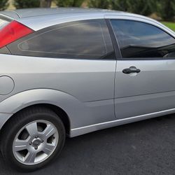 2005 Ford Focus