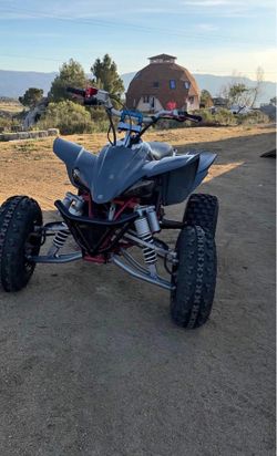 yfz450