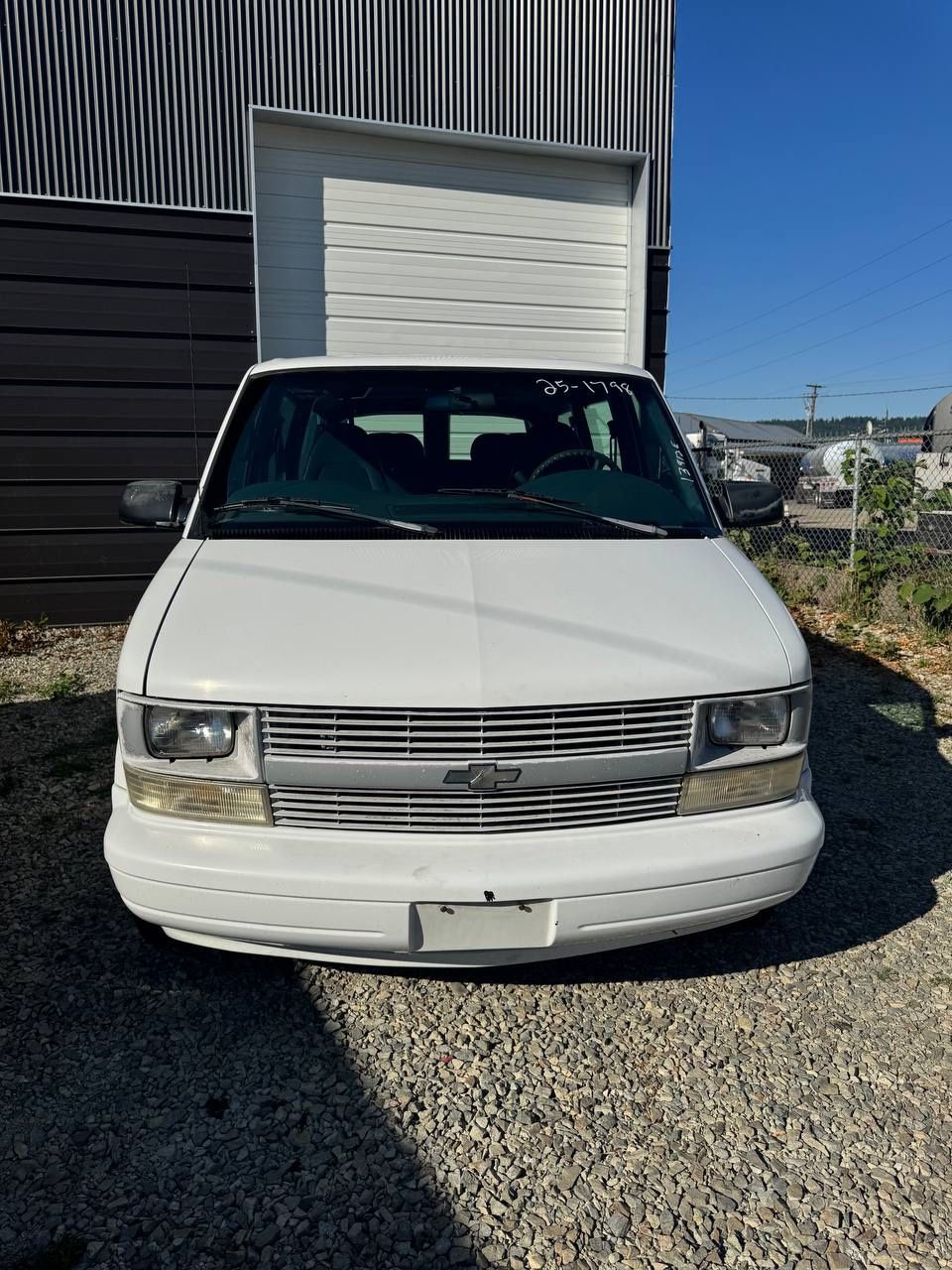 2000 Chevrolet Astro