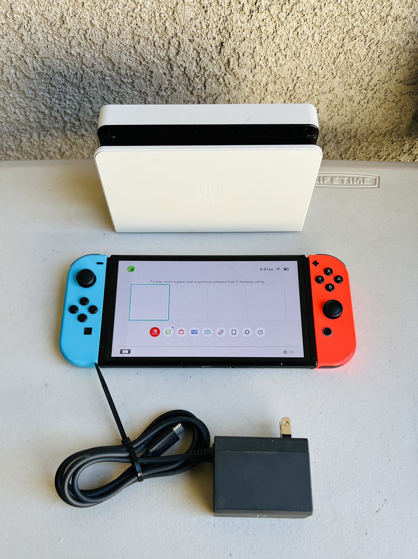 Nintendo Switch OLED