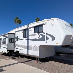 2010 Jayco Designer 35 RLTS